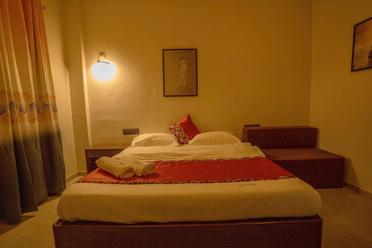 Coastal Bay Inn Alībāg Zewnętrze zdjęcie