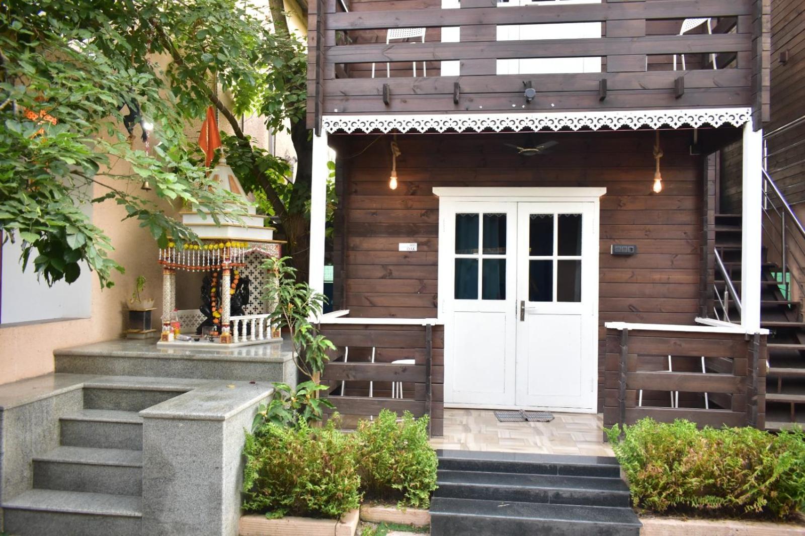 Coastal Bay Inn Alībāg Zewnętrze zdjęcie