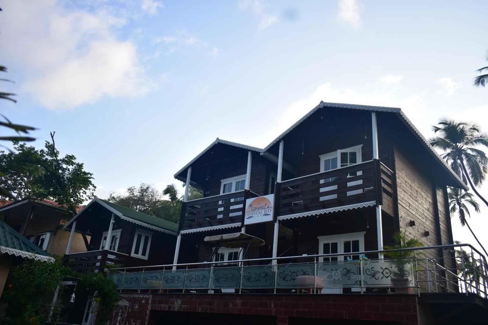 Coastal Bay Inn Alībāg Zewnętrze zdjęcie