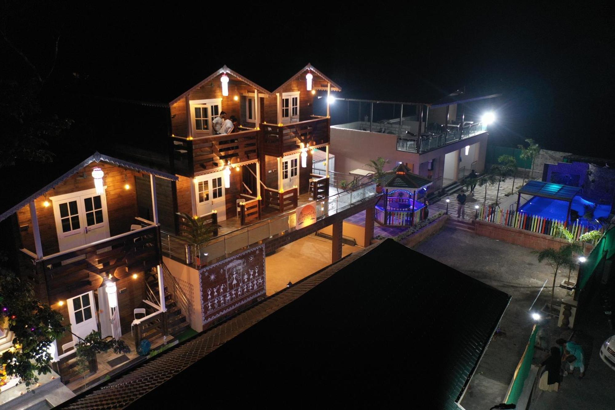 Coastal Bay Inn Alībāg Zewnętrze zdjęcie