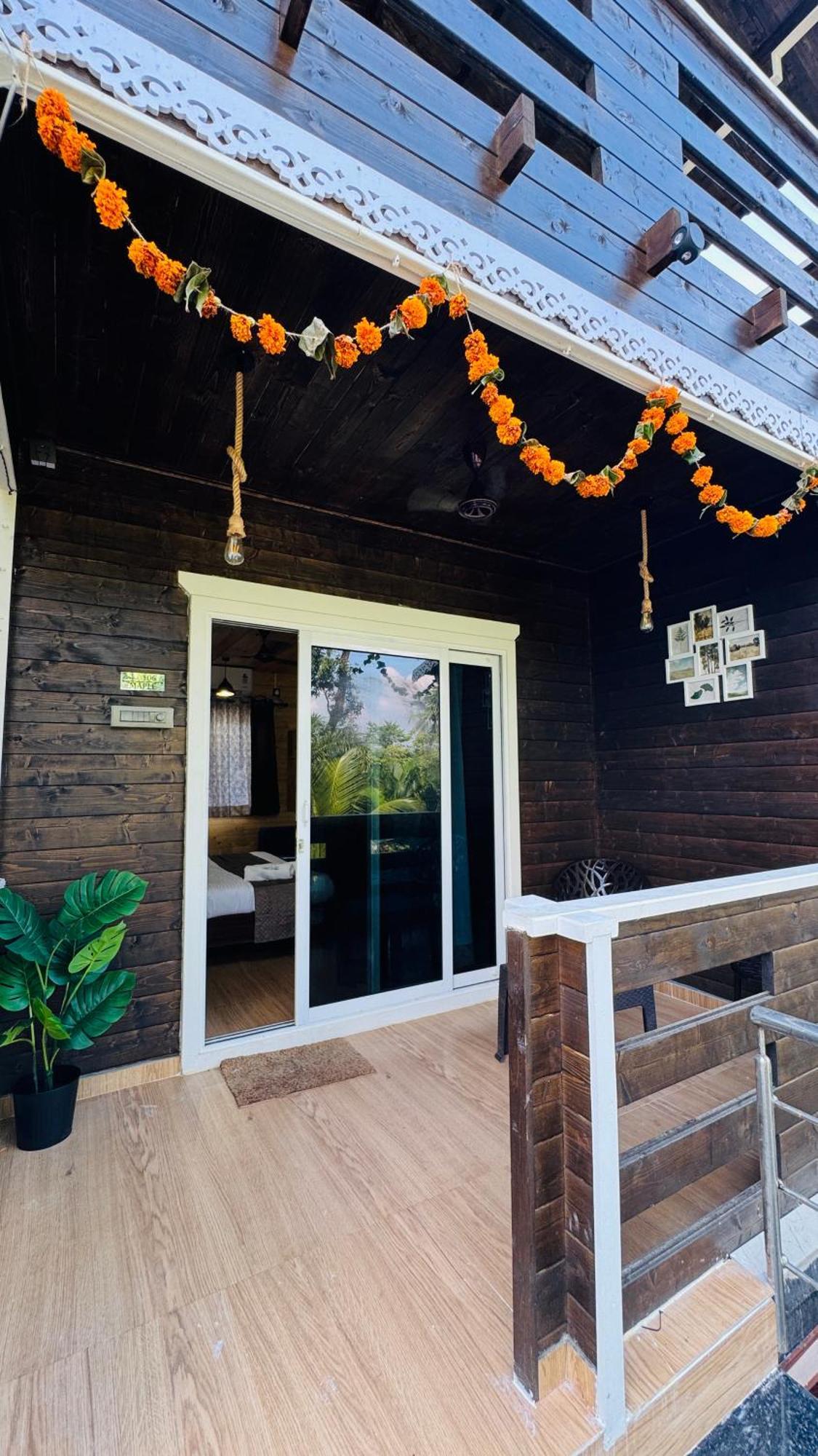 Coastal Bay Inn Alībāg Zewnętrze zdjęcie