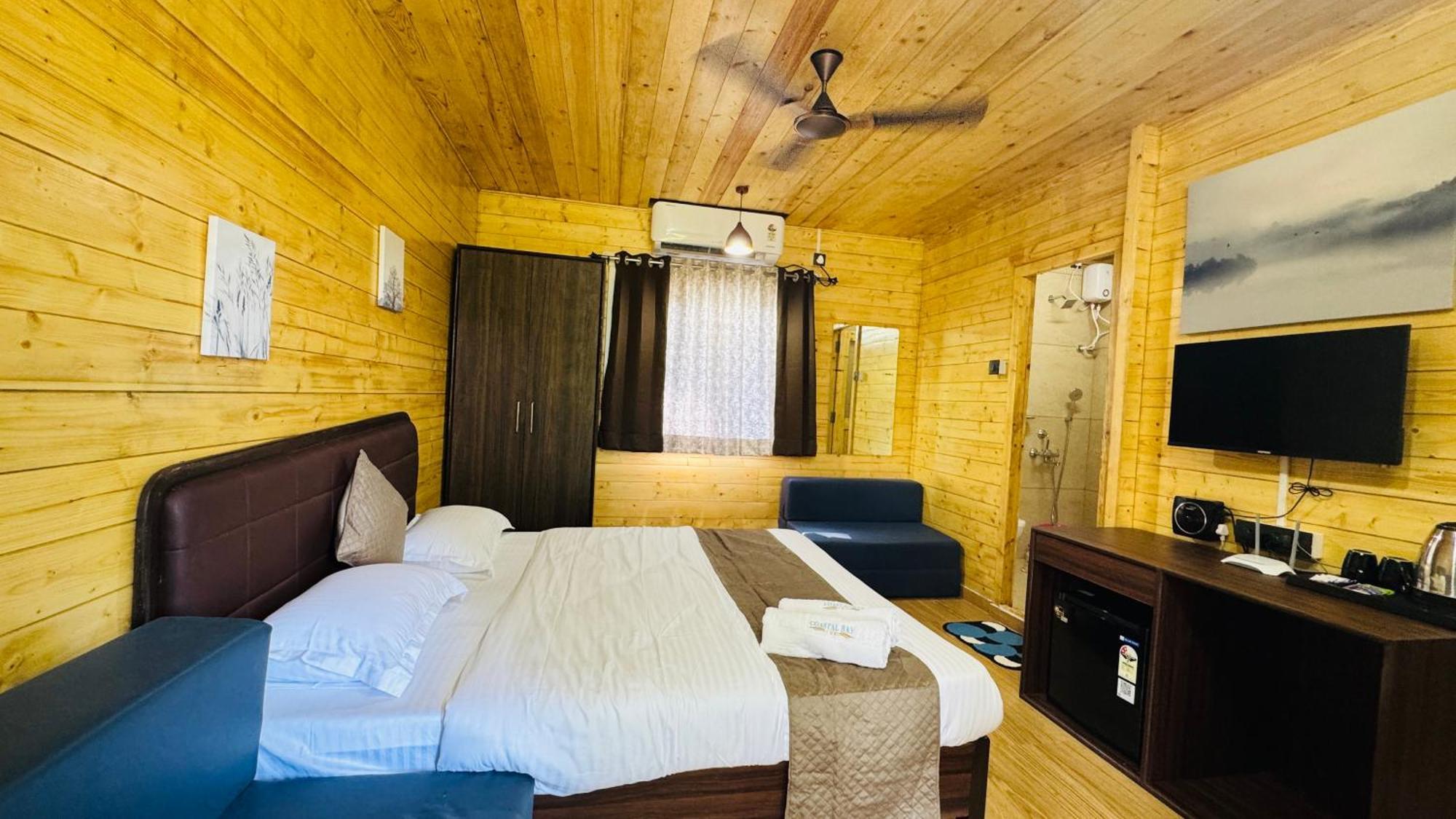 Coastal Bay Inn Alībāg Zewnętrze zdjęcie