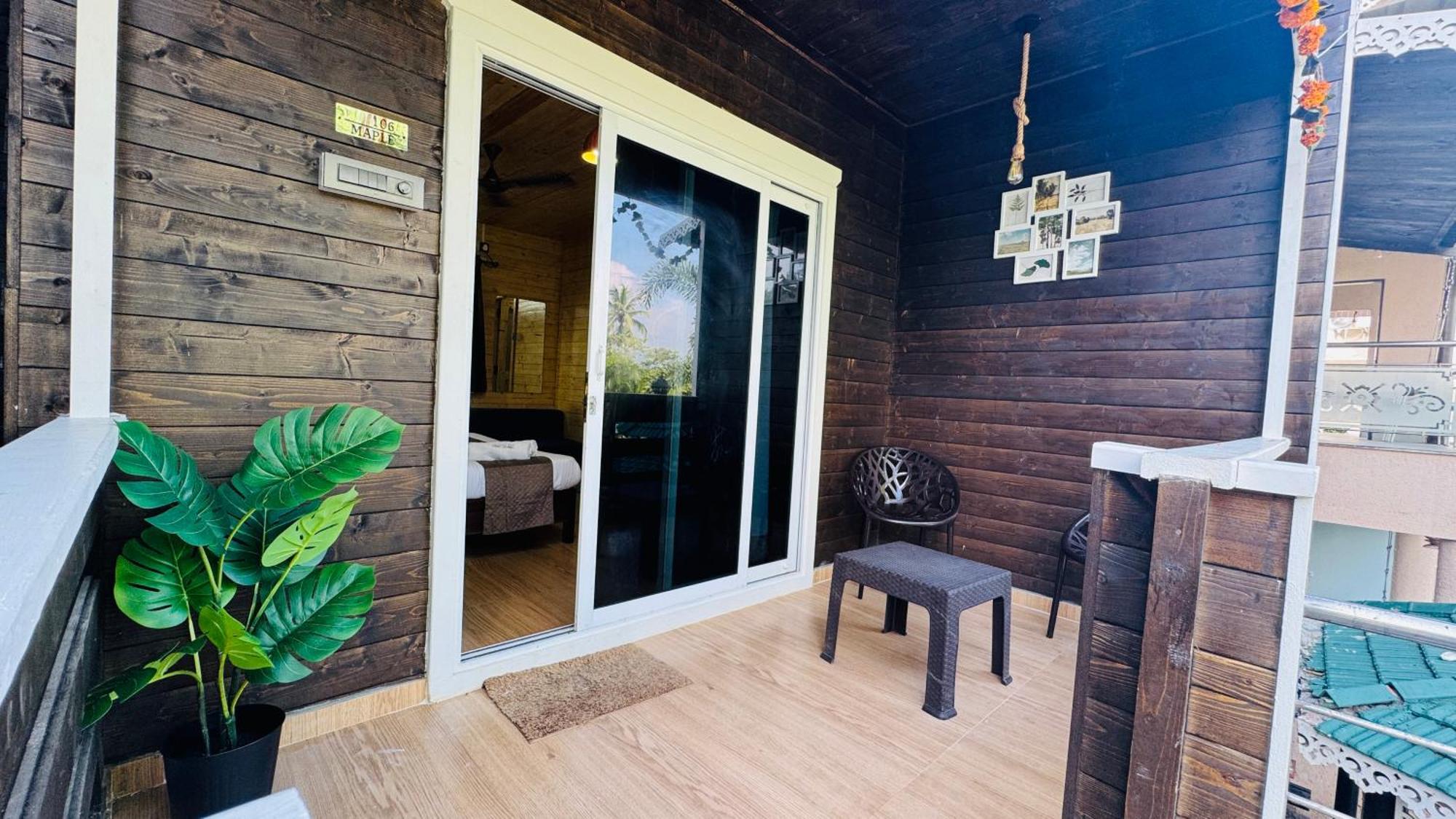 Coastal Bay Inn Alībāg Zewnętrze zdjęcie