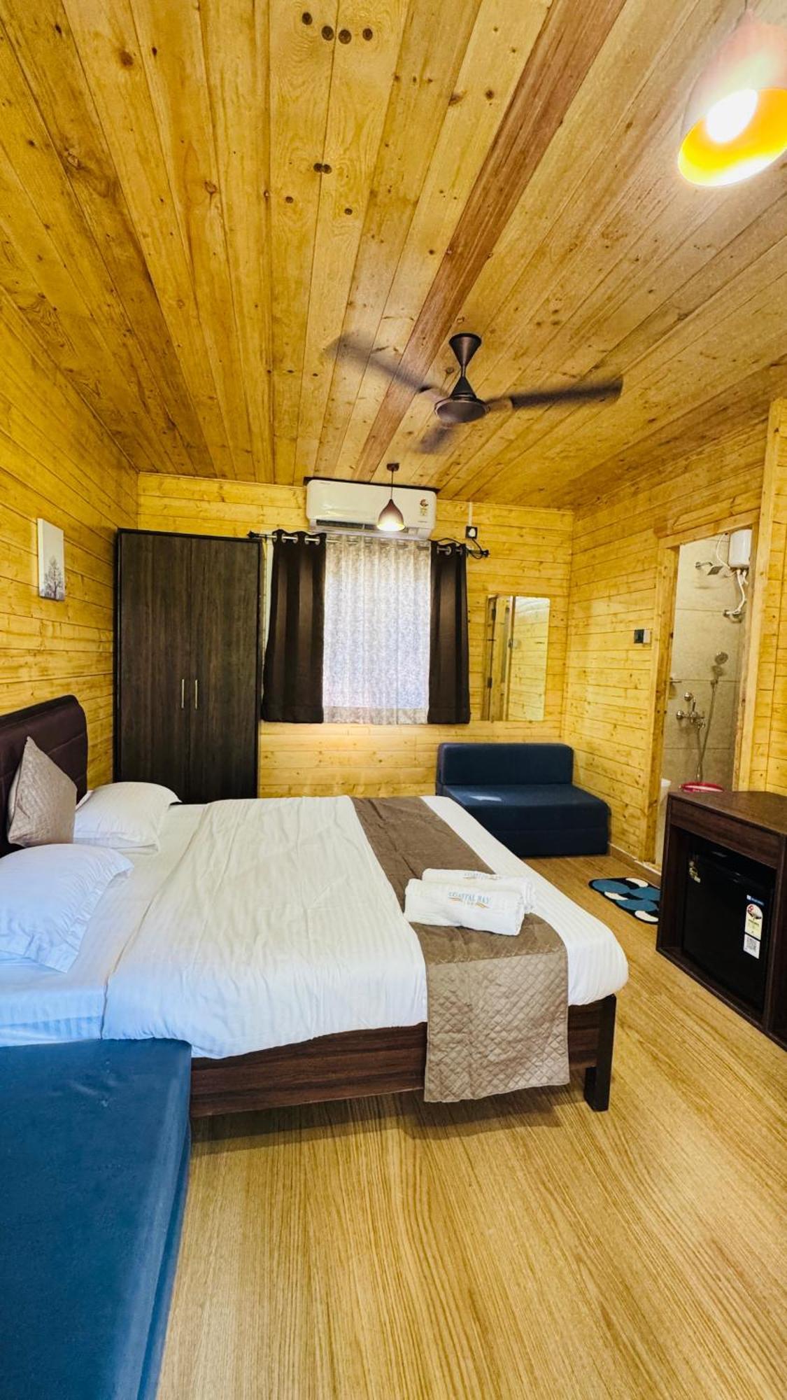 Coastal Bay Inn Alībāg Zewnętrze zdjęcie