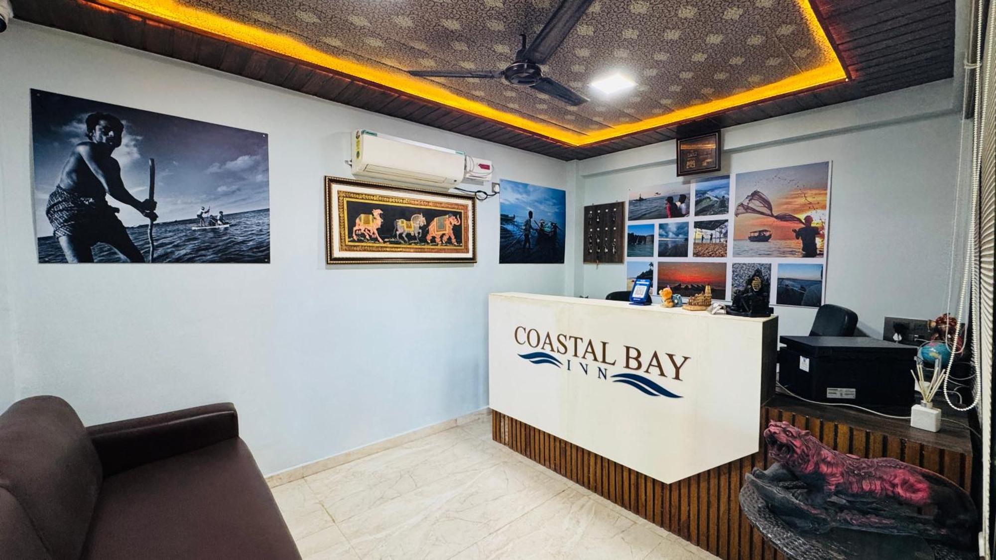 Coastal Bay Inn Alībāg Zewnętrze zdjęcie